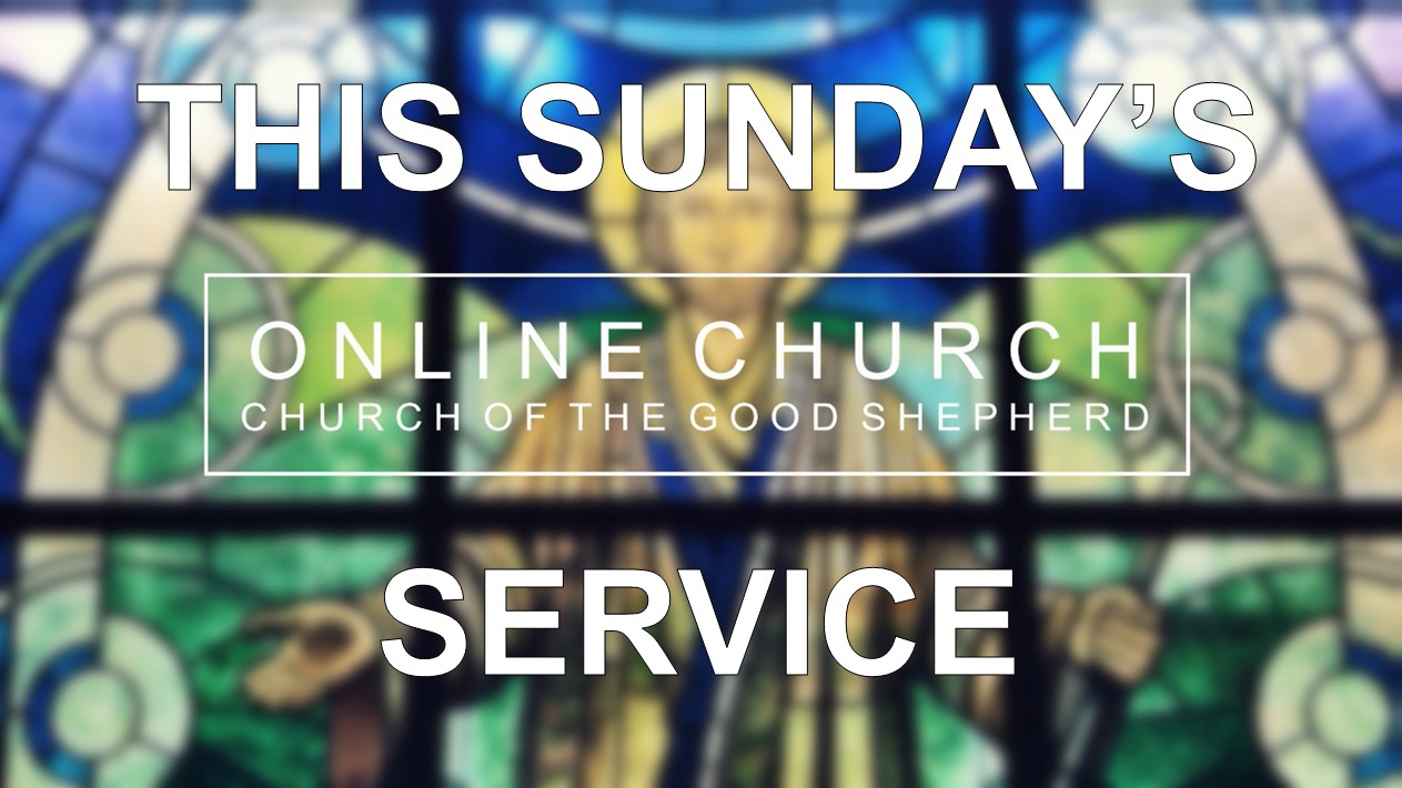 This Sunday's Service